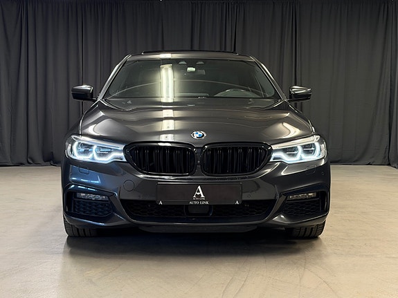 BMW 5-Serie 4 of 5