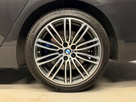BMW 5-Serie 12 of 30