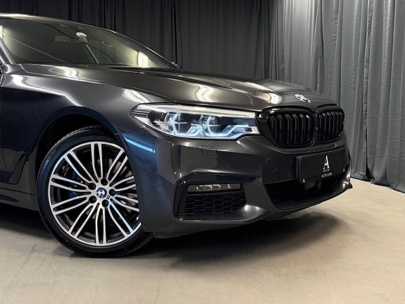 BMW 5-Serie 2 of 5