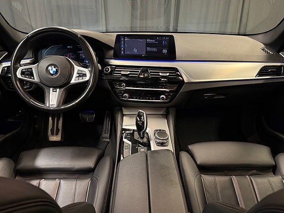 BMW 5-Serie 23 of 30