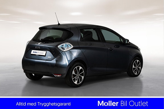 Renault Zoe 4 of 5