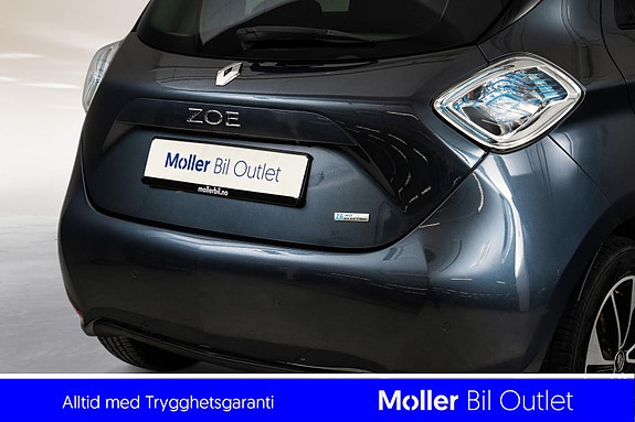 Renault Zoe 5 of 5