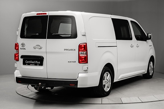 Toyota Proace 4 of 28