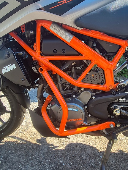 KTM 125 Duke 4 of 9