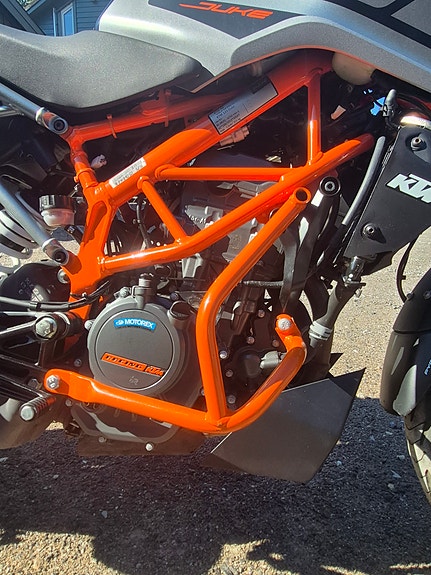KTM 125 Duke 5 of 9