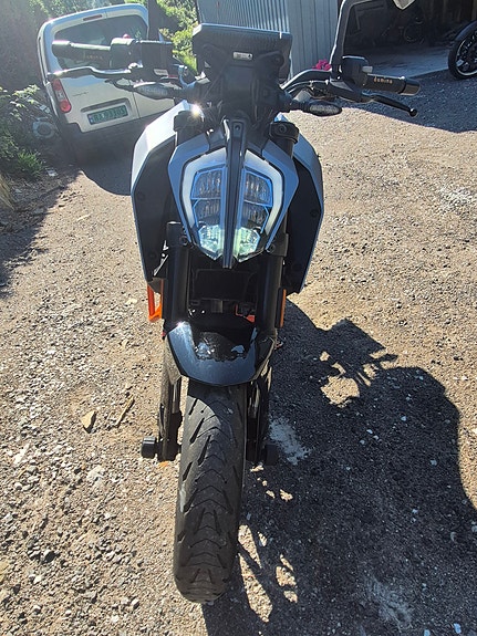 KTM 125 Duke 6 of 9