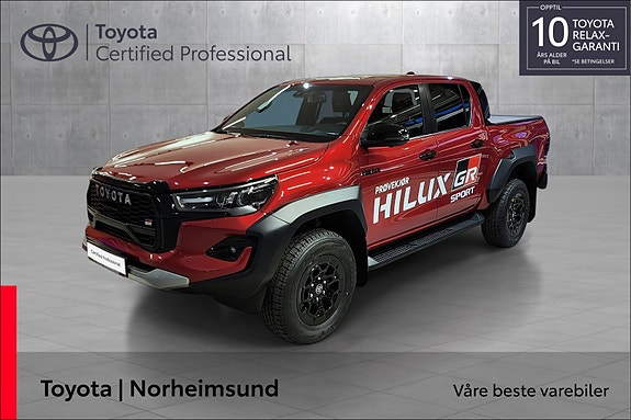 Toyota HiLux