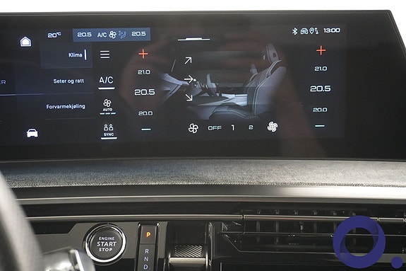 Peugeot e-3008 20 of 29