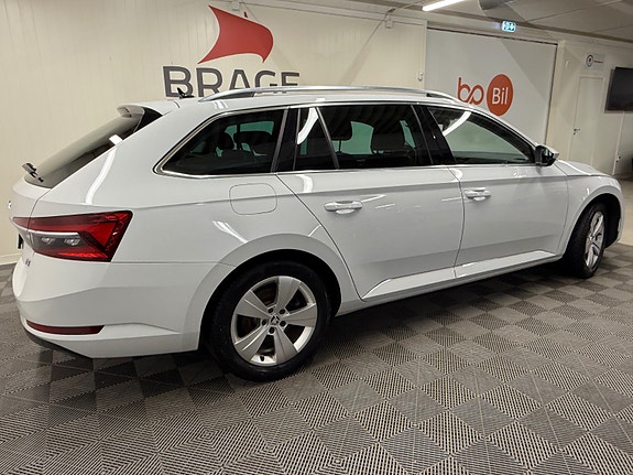 Skoda Superb 5 of 5