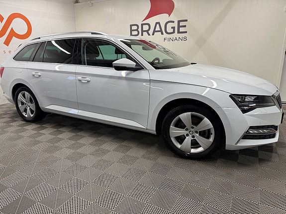 Skoda Superb 4 of 5
