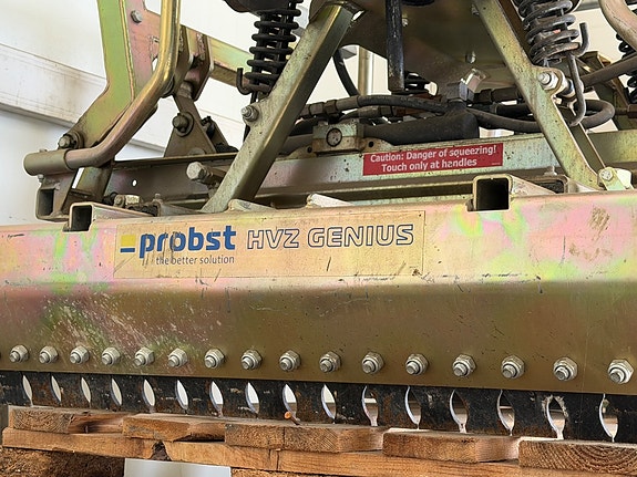 Probst HVZ Genius S50 feste 2 of 5