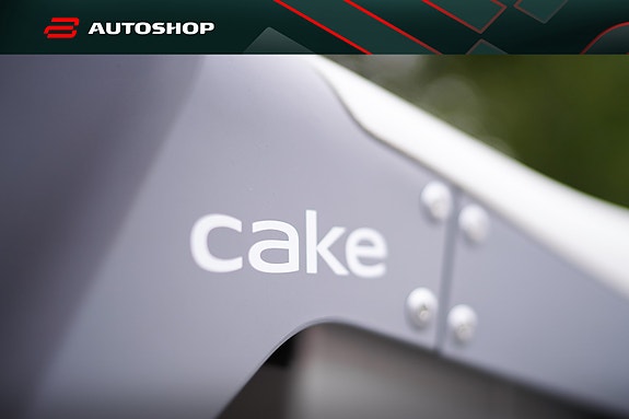 Cake Kalk& A1 LETTSYKKEL - SJELDEN MULIGHET - VEIL: 150K 4 of 15