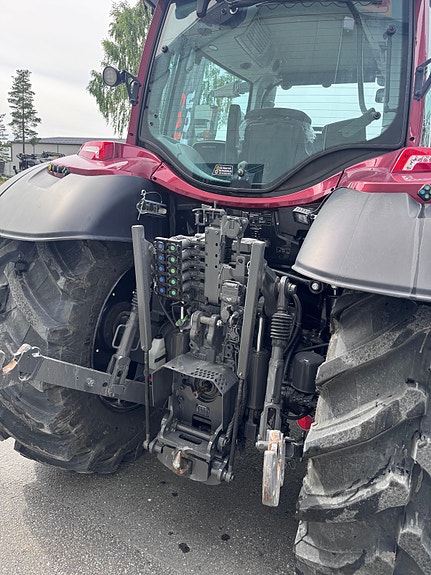 Valtra N175 Versu 2024, kr 1 660 000,-