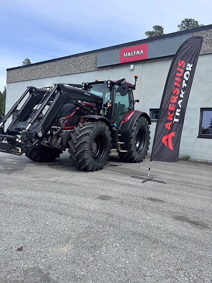 Valtra N175 Versu 2024, kr 1 660 000,-