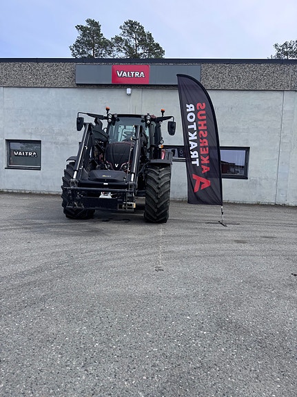 Valtra N175 Versu 2024, kr 1 660 000,-