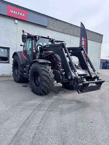 Valtra Valtra N175 Versu 2024, kr 1 690 000,-