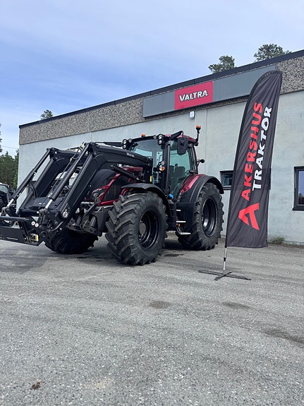Valtra N175 Versu 2024, kr 1 660 000,-