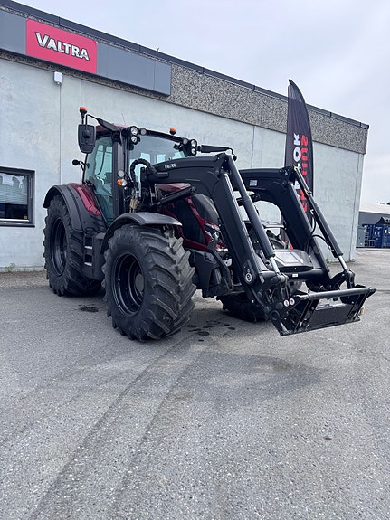 Valtra N175 Versu 2024, kr 1 660 000,-