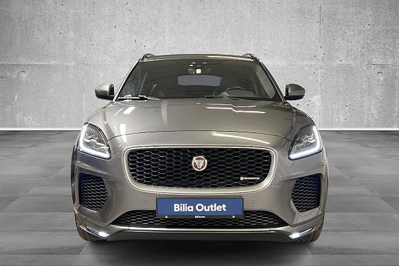 Jaguar E-PACE 2 of 5