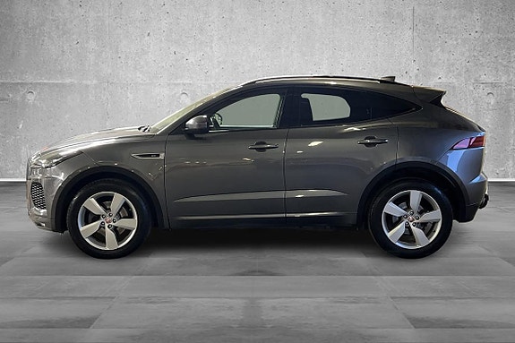Jaguar E-PACE 3 of 5