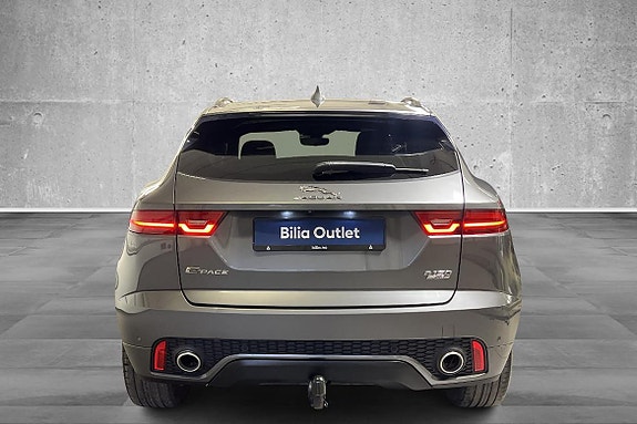 Jaguar E-PACE 5 of 5