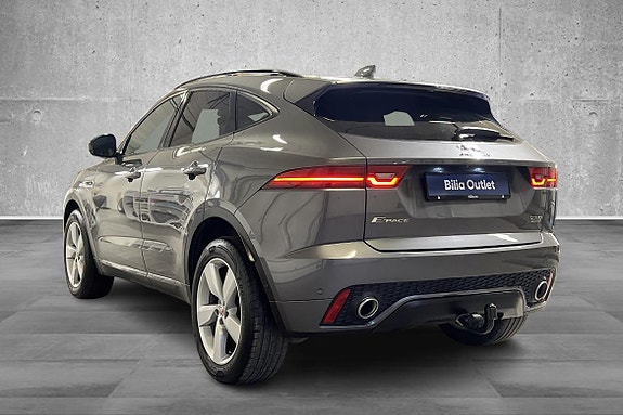 Jaguar E-PACE 4 of 5