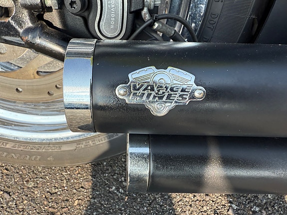 Harley-Davidson FLSTF - Fat Boy 4 of 5