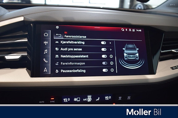Audi Q4 e-tron 23 of 29