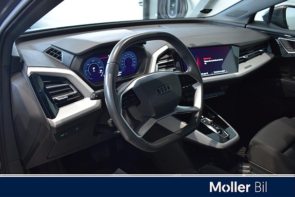 Audi Q4 e-tron 6 of 29
