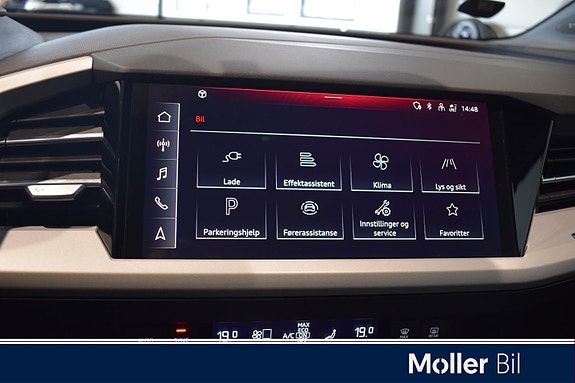 Audi Q4 e-tron 21 of 29