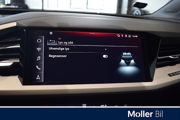 Audi Q4 e-tron 24 of 29