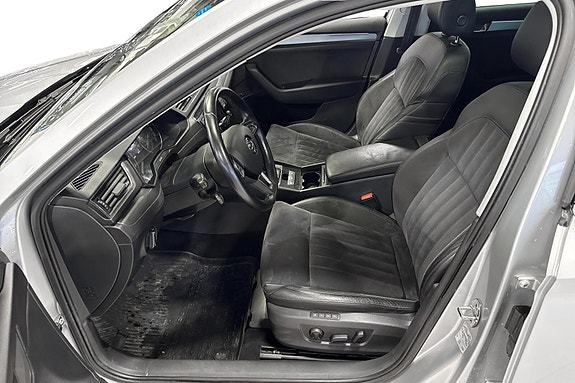 Skoda Superb 5 of 5