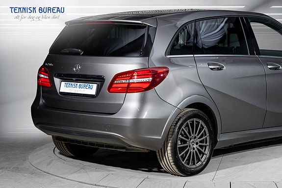 Mercedes-Benz B250 e 8 of 23