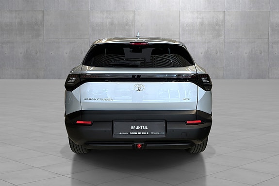 Toyota Urban Cruiser 4 of 30