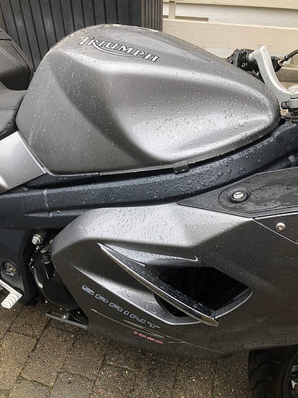 Triumph Sprint ST 1050 4 of 5