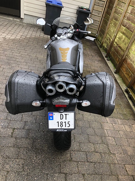 Triumph Sprint ST 1050 2 of 5
