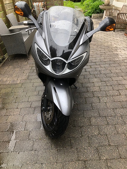 Triumph Sprint ST 1050 5 of 5