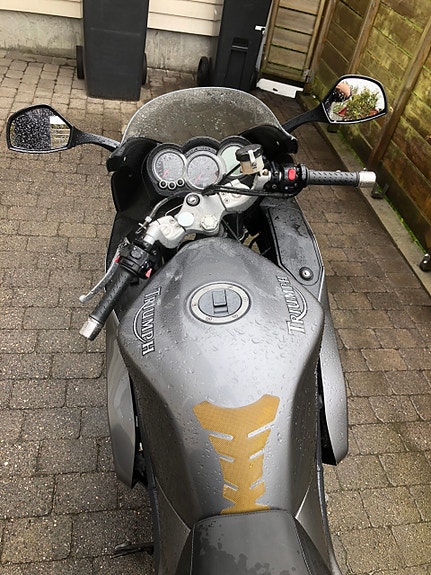 Triumph Sprint ST 1050 3 of 5