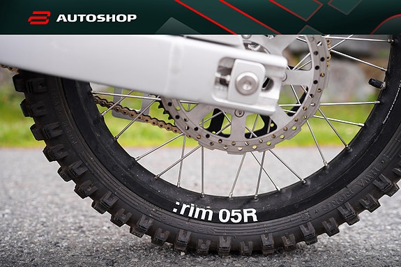 Cake Kalk INK& A1 LETTSYKKEL - OFFROAD PAKKE - VEIL: 150K 4 of 13