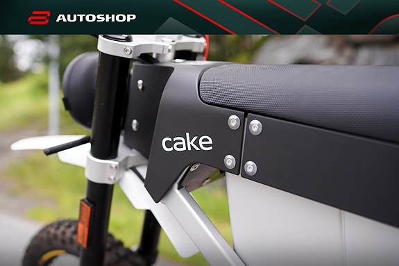Cake Kalk INK& A1 LETTSYKKEL - OFFROAD PAKKE - VEIL: 150K 5 of 13