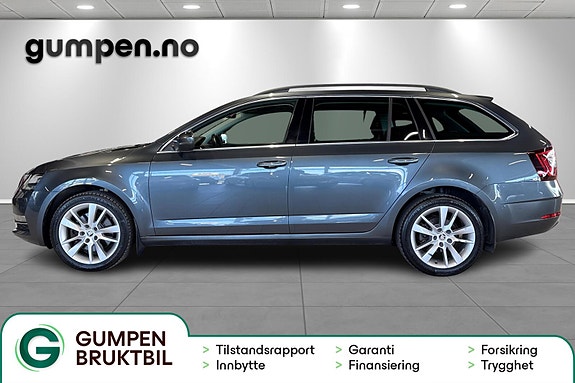 Skoda Octavia 2 of 5