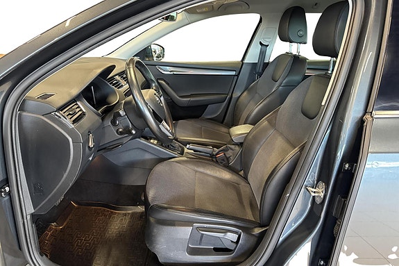 Skoda Octavia 5 of 5