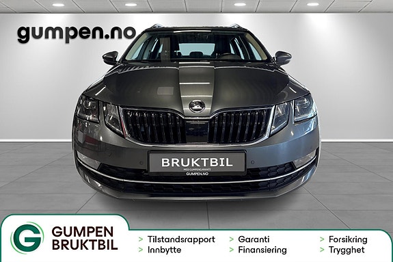 Skoda Octavia 4 of 5