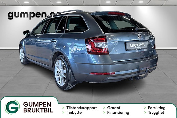 Skoda Octavia 3 of 5