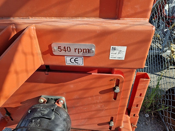 Duun PT240, kr 65 000,-