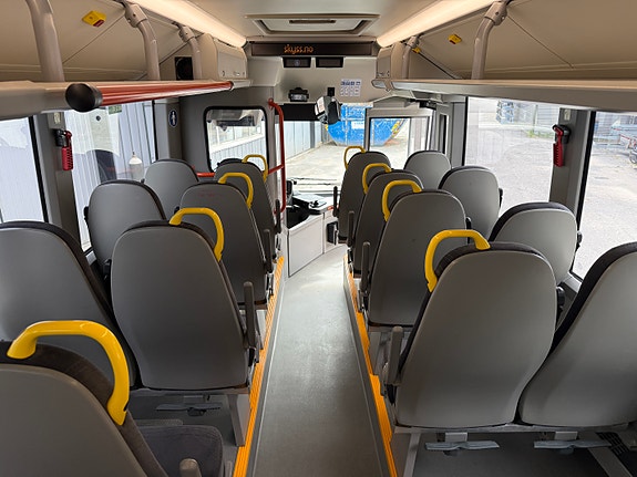 Volvo 8900. 12,4m. 18 of 23