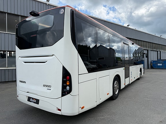 Volvo 8900. 12,4m. 8 of 23