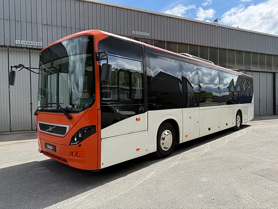 Volvo 8900. 12,4m. 2 of 5