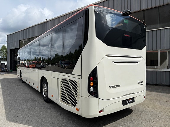 Volvo 8900. 12,4m. 5 of 5