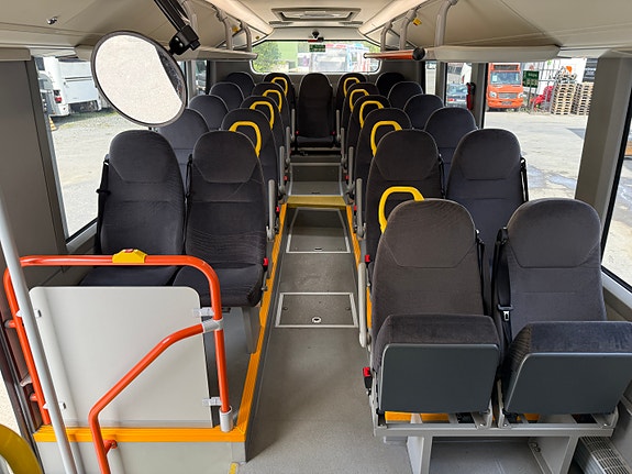 Volvo 8900. 12,4m. 13 of 23